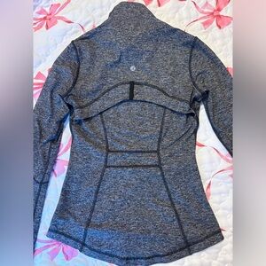 Lululemon Athletica Gray Jacket